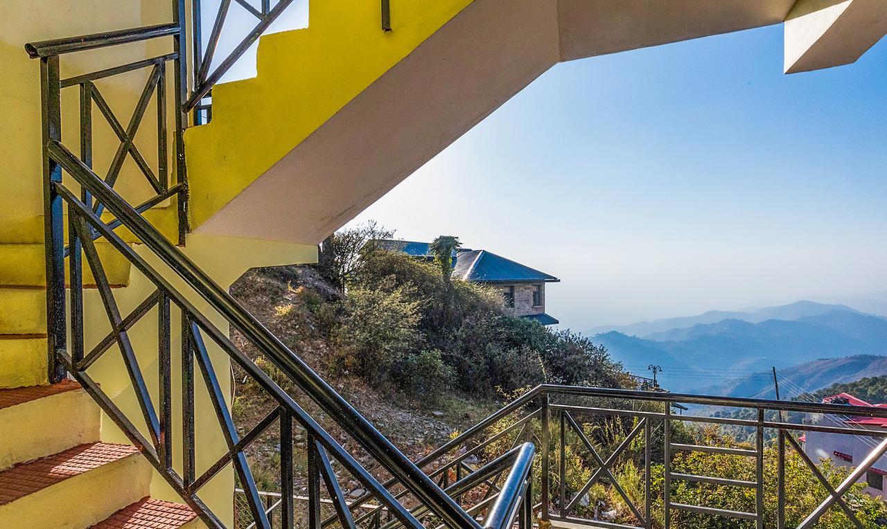 Royal Suites By Park Tree, Kasauli Exterior foto